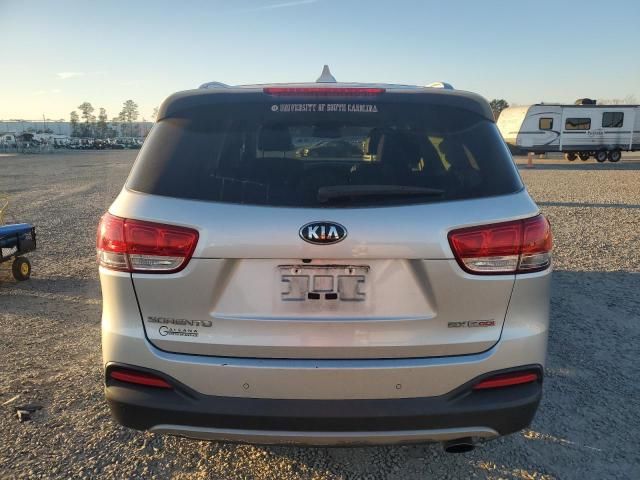 2018 KIA Sorento EX