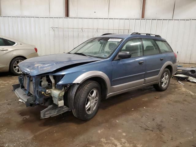 2008 Subaru Outback