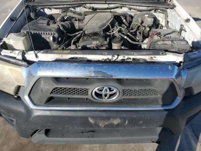 2012 Toyota Tacoma Access Cab