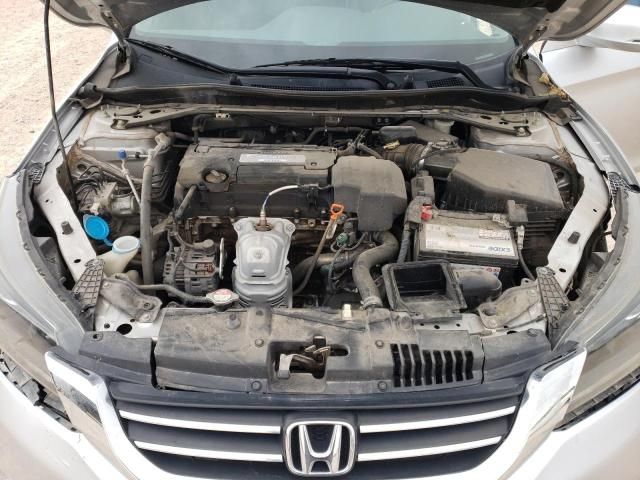 2013 Honda Accord EXL