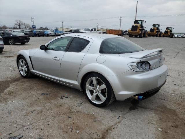 2004 Mazda RX8