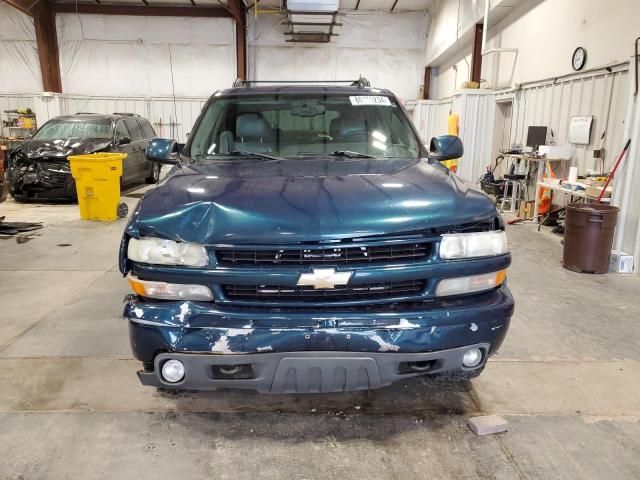 2005 Chevrolet Tahoe K1500