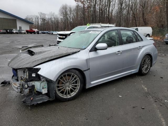 2013 Subaru Impreza WRX