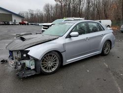 Subaru WRX Vehiculos salvage en venta: 2013 Subaru Impreza WRX