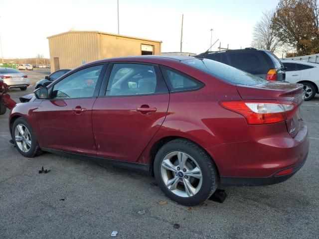 2013 Ford Focus SE