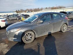 2018 Ford Focus SEL en venta en Pennsburg, PA