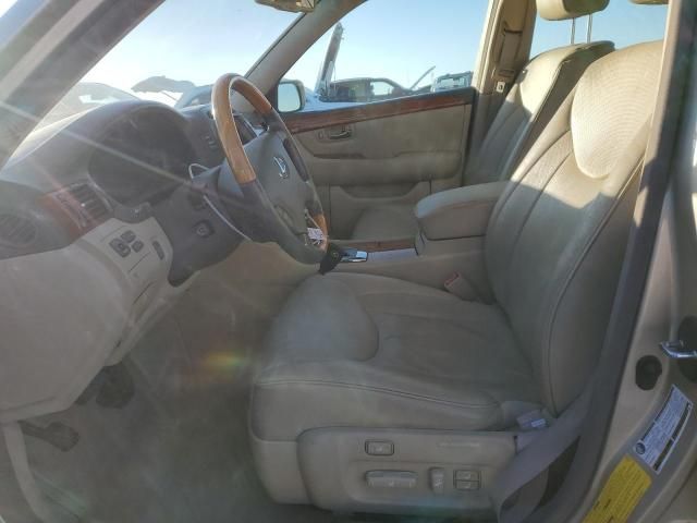 2004 Lexus LS 430