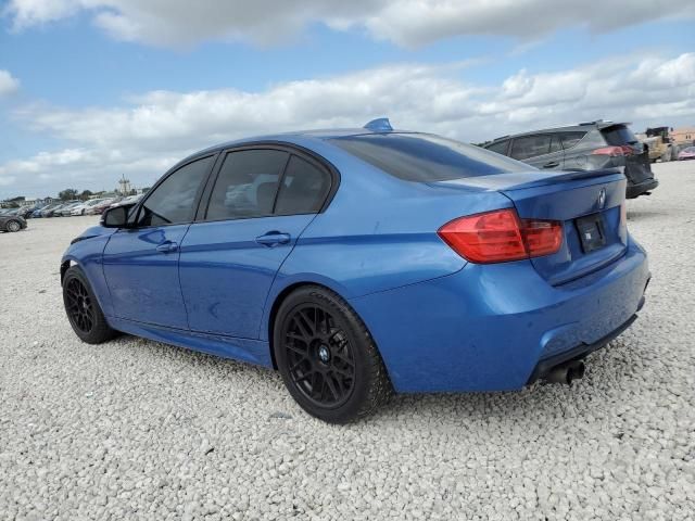 2014 BMW 328 I