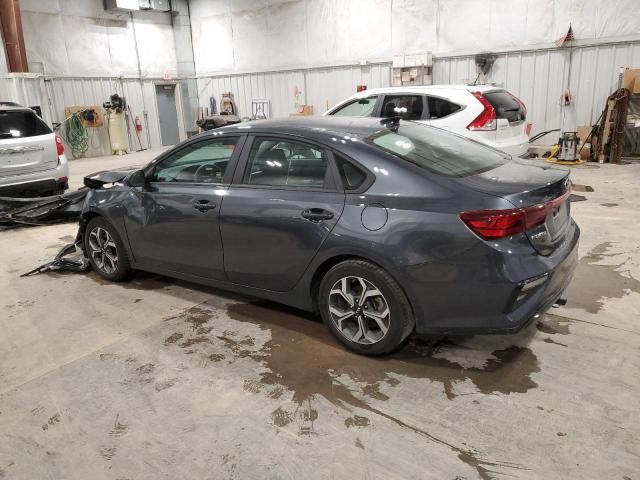 2021 KIA Forte FE