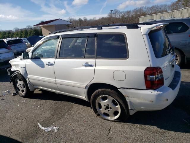 2006 Toyota Highlander Limited