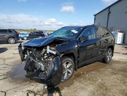 Salvage cars for sale at Memphis, TN auction: 2021 Toyota Rav4 Prime SE