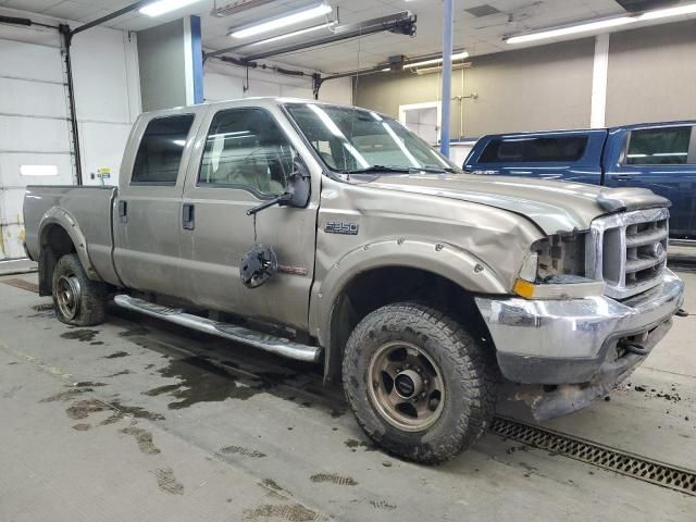 2004 Ford F350 SRW Super Duty