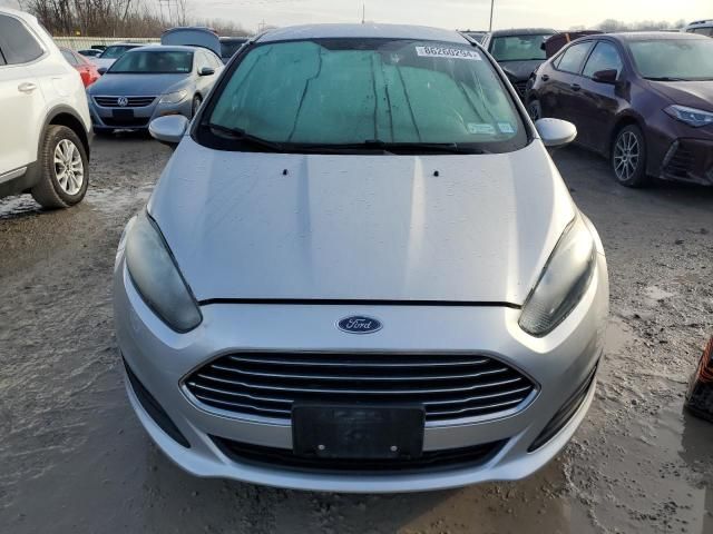 2016 Ford Fiesta SE