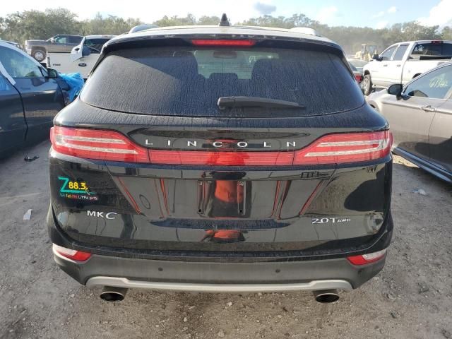 2017 Lincoln MKC Reserve