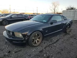 Salvage cars for sale from Copart Marlboro, NY: 2006 Ford Mustang GT