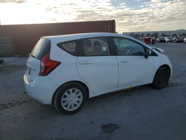 2016 Nissan Versa Note S