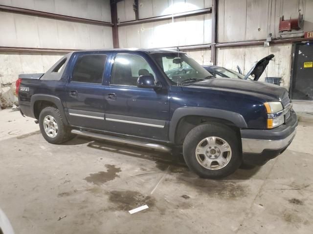 2006 Chevrolet Avalanche K1500