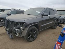 Salvage Cars with No Bids Yet For Sale at auction: 2015 Jeep Grand Cherokee Laredo