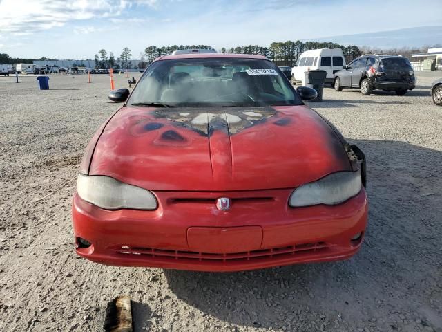 2003 Chevrolet Monte Carlo SS