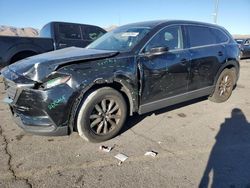 Salvage Cars with No Bids Yet For Sale at auction: 2018 Mazda CX-9 Touring