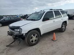 SUV salvage a la venta en subasta: 2005 Chevrolet Trailblazer LS