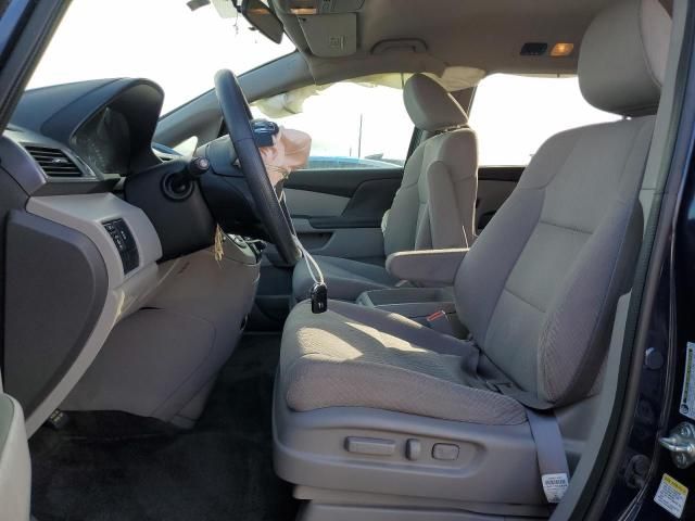 2014 Honda Odyssey EX