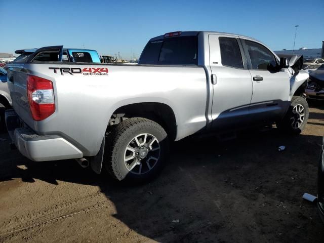 2016 Toyota Tundra Double Cab SR