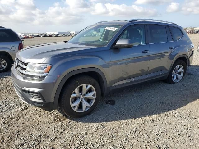 2019 Volkswagen Atlas S