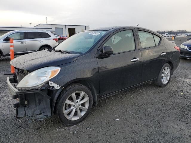 2014 Nissan Versa S