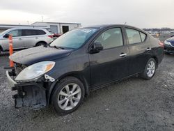 Salvage Cars with No Bids Yet For Sale at auction: 2014 Nissan Versa S