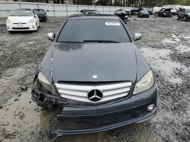 2008 Mercedes-Benz C 300 4matic