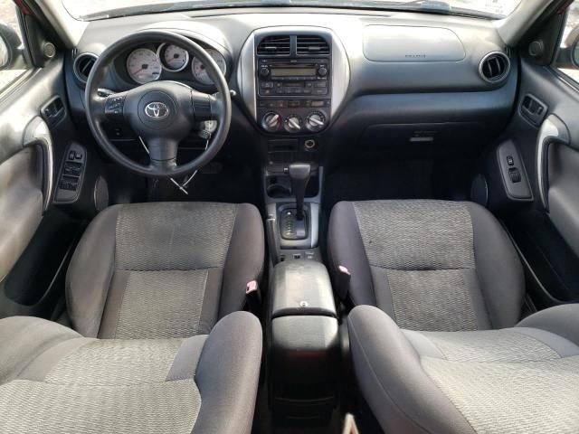 2005 Toyota Rav4