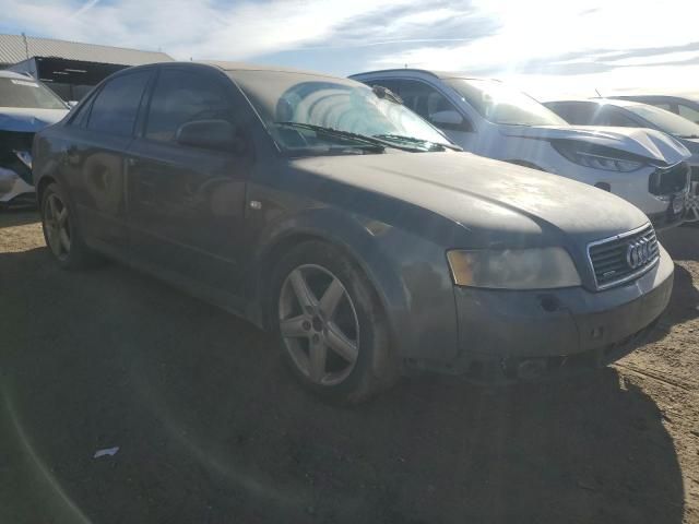 2003 Audi A4 1.8T Quattro