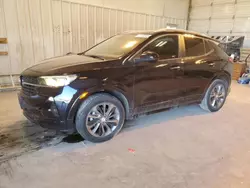 Salvage cars for sale at Abilene, TX auction: 2020 Buick Encore GX Select