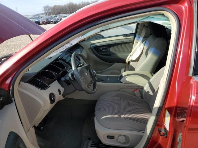 2011 Ford Taurus SEL