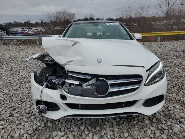 2015 Mercedes-Benz C 300 4matic