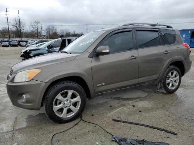 2011 Toyota Rav4 Limited