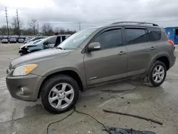 Toyota Vehiculos salvage en venta: 2011 Toyota Rav4 Limited