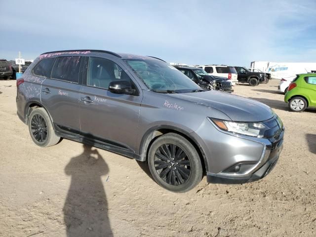 2020 Mitsubishi Outlander SE