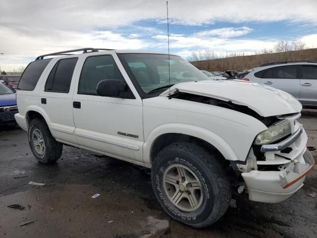 2004 Chevrolet Blazer