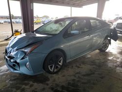 2016 Toyota Prius en venta en American Canyon, CA