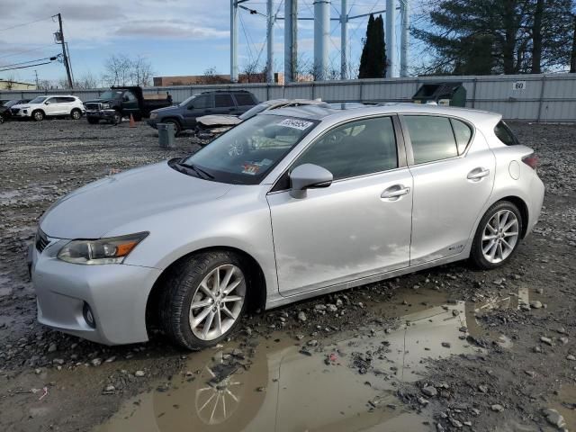 2013 Lexus CT 200