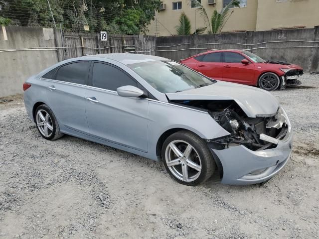 2011 Hyundai Sonata SE