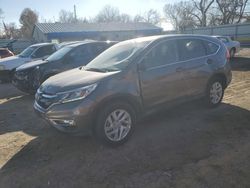 Honda cr-v ex Vehiculos salvage en venta: 2016 Honda CR-V EX