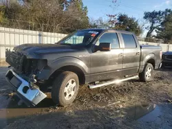 Ford Vehiculos salvage en venta: 2010 Ford F150 Supercrew