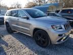 2016 Jeep Grand Cherokee Overland