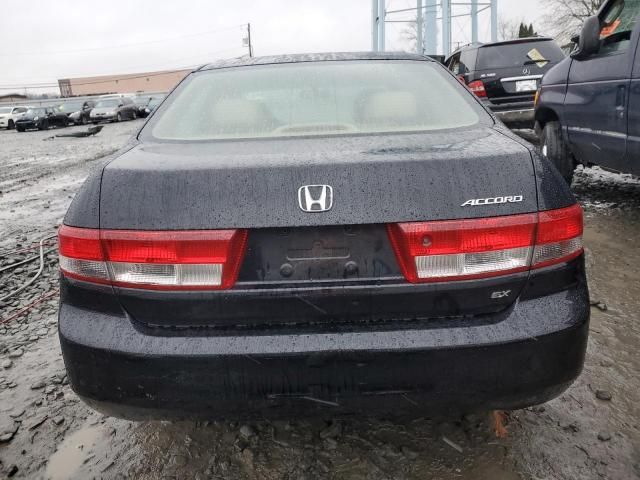 2003 Honda Accord EX