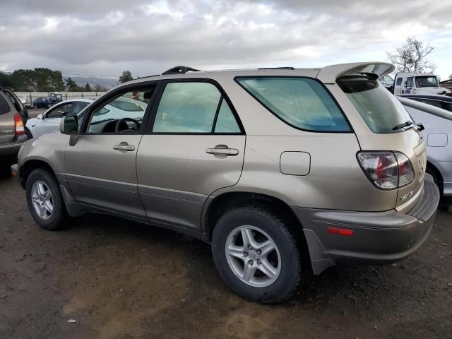 2001 Lexus RX 300