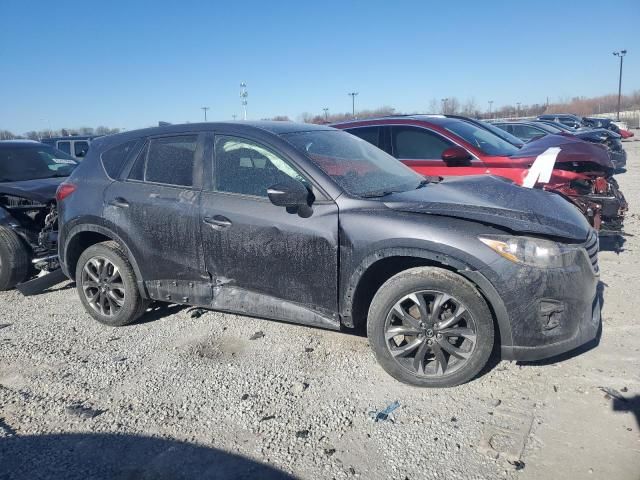 2016 Mazda CX-5 GT