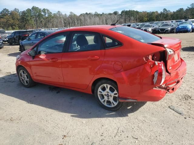 2014 Ford Fiesta SE